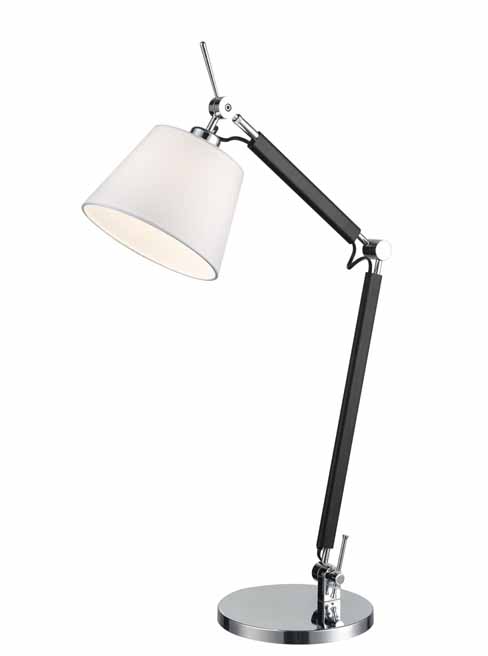 Table Lamps Franklite Decorative, Adjustable Table Lamps Uk